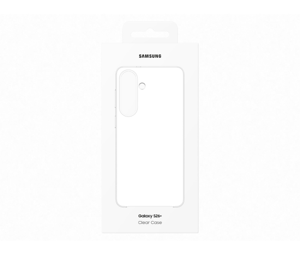 Samsung Etui Clear do Galaxy S26+ - 1489476 - zdjęcie 6